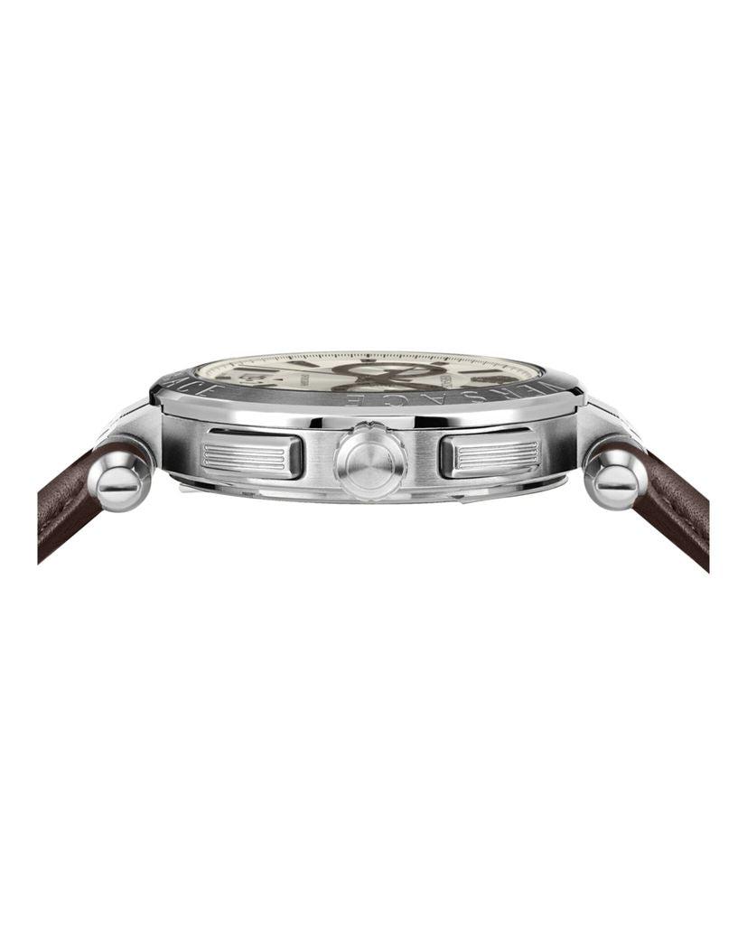 Versace Versace Aion Chrono Strap Watch