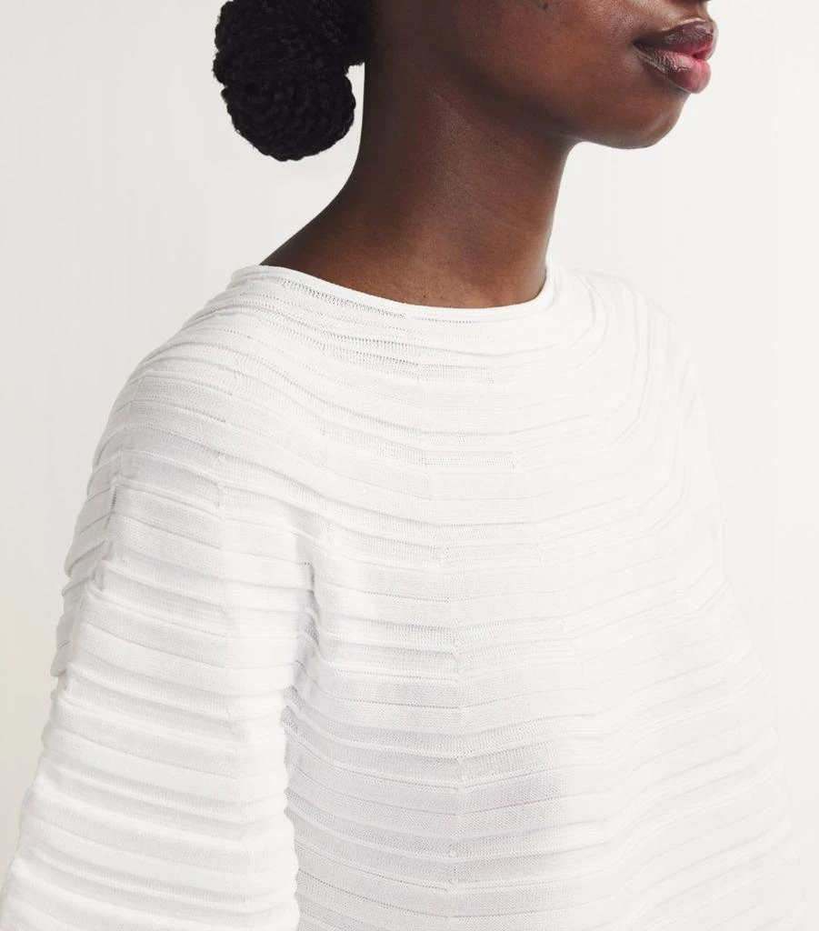 Pleats Please Pleated Mushroom Dress 4