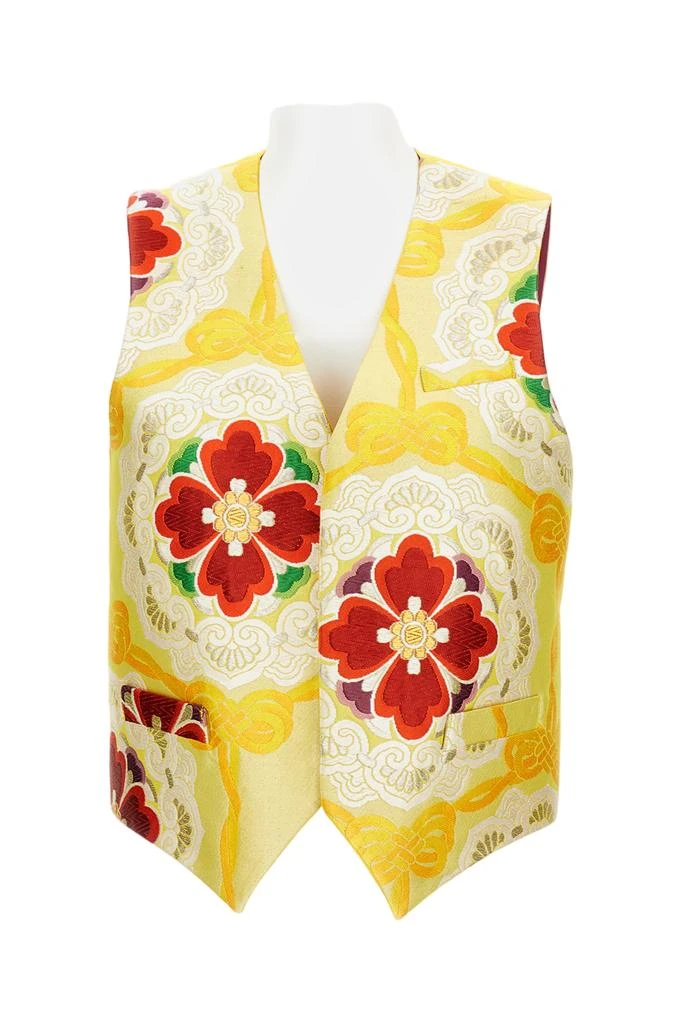 IRIE
Multicolour Jacket With Classic Silhouette