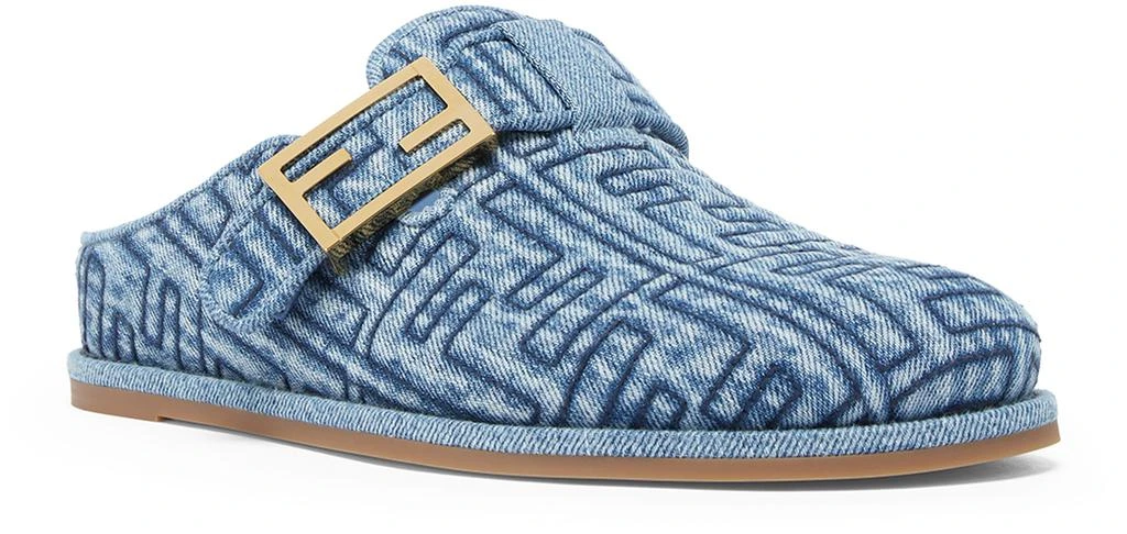 Fendi Round-toed sabots Fendi Feel 3