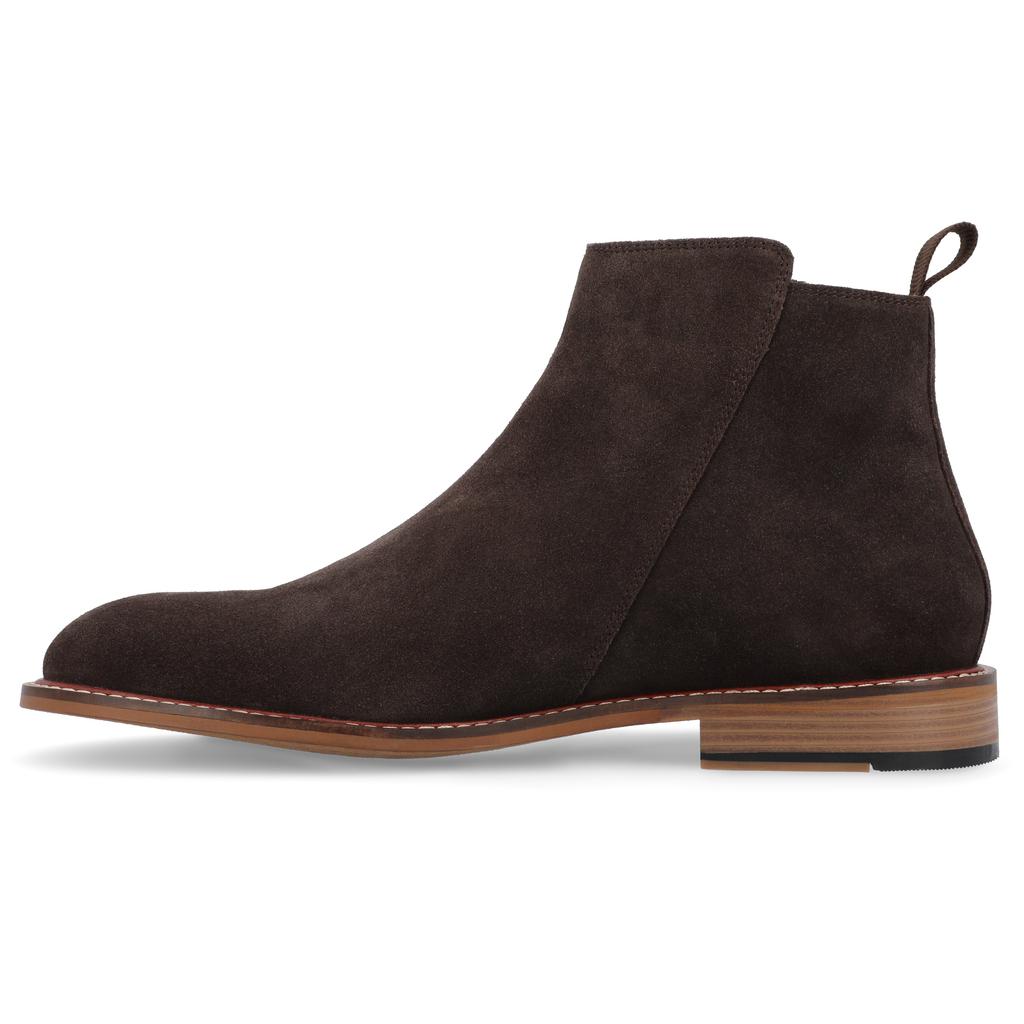 Thomas & Vine Rami Plain Toe Zip Boot