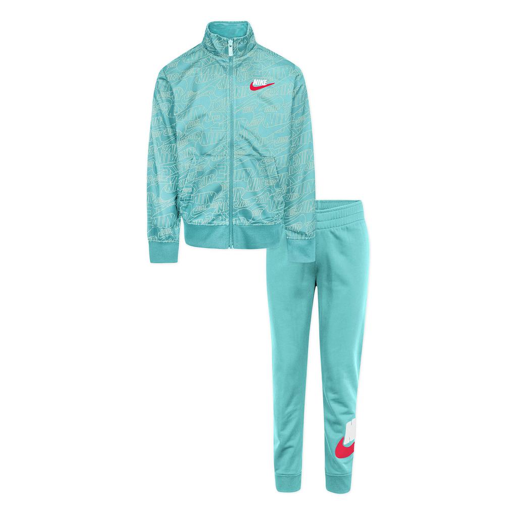 NIKE Logo Tricot Set (Toddler/Little Kids)
