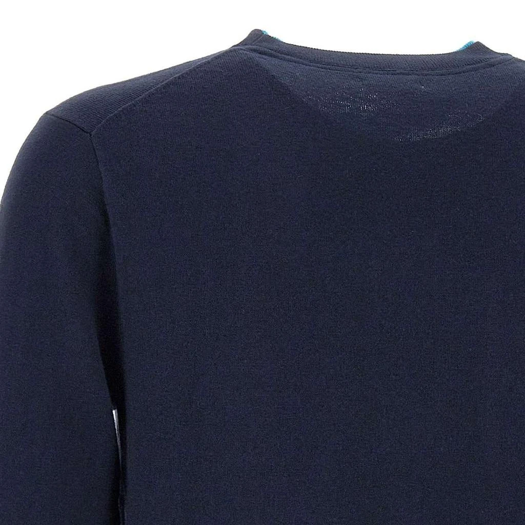 SUN 68 Sun 68 Logo Embroidered Crewneck Jumper 4