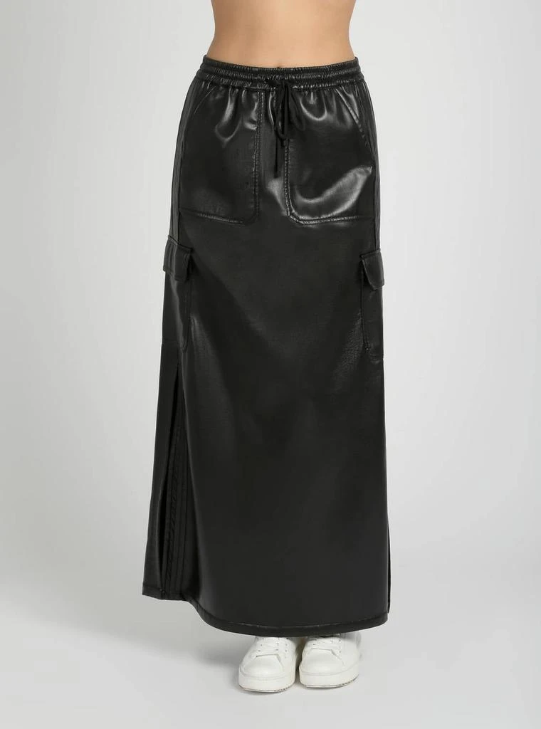 Blanc Noir Blanc Noir - Delia Long Skirt 2