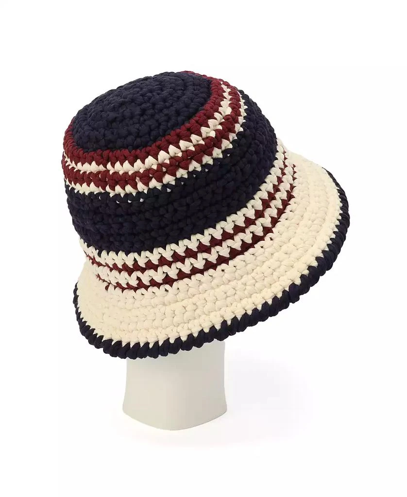 Coach Multicolor Striped Women\'s Hat COACH Women main image 2