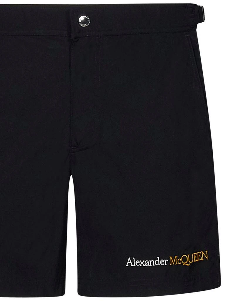 Alexander McQueen Alexander Mcqueen Swimsuit 3
