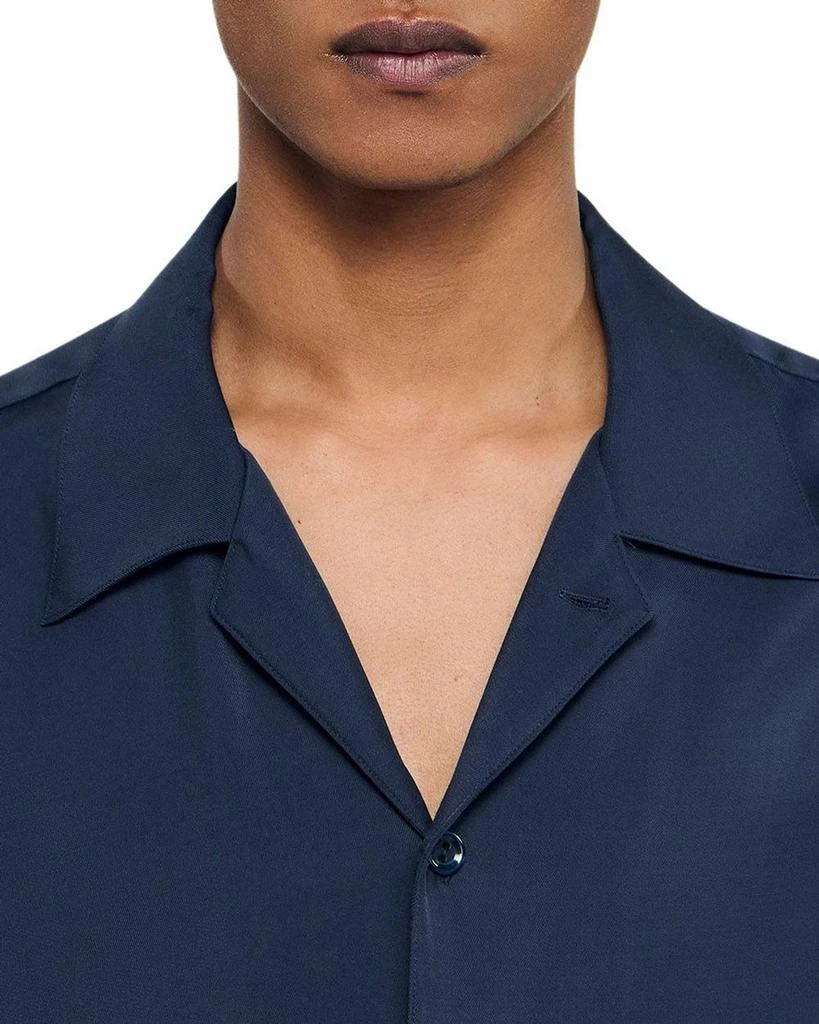 Sandro Floaty Shirt 5