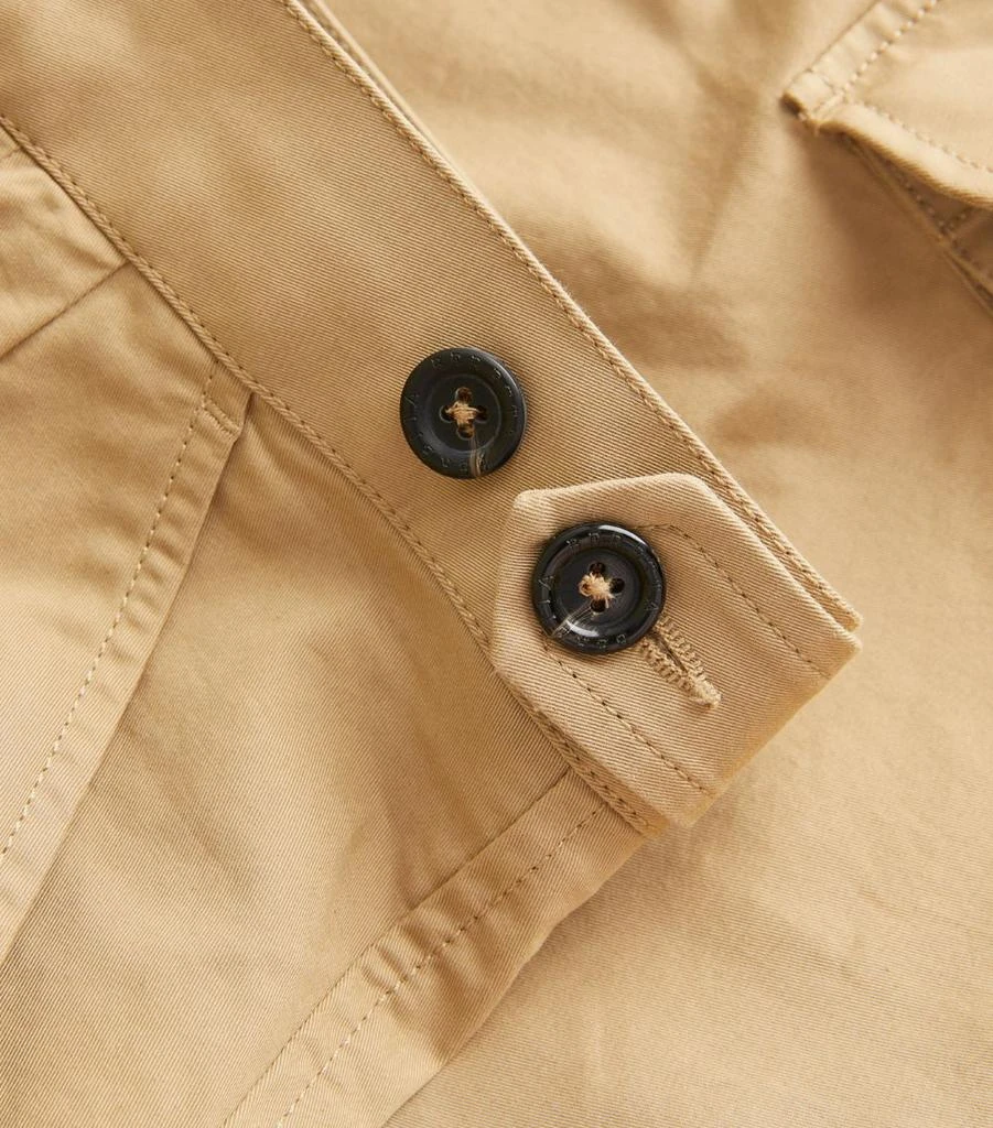 Beretta Stretch-Cotton Cargo Shorts 5