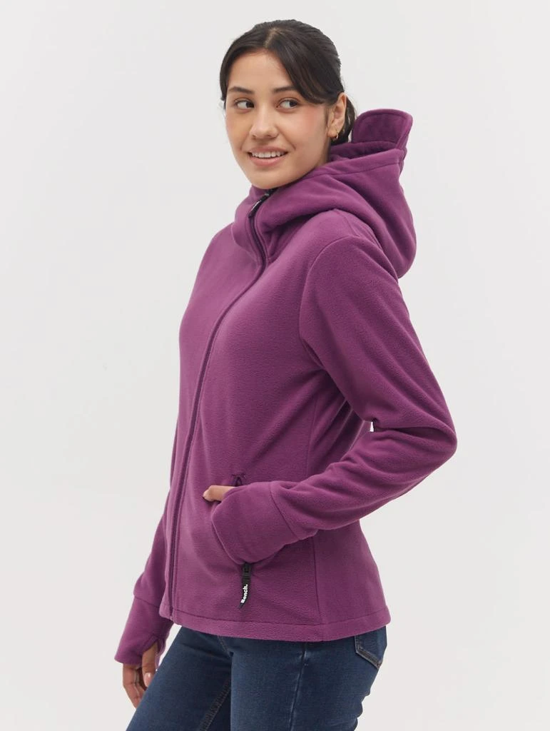 Bench. Ninja Microfleece Asymmetric Zip-Up - 13