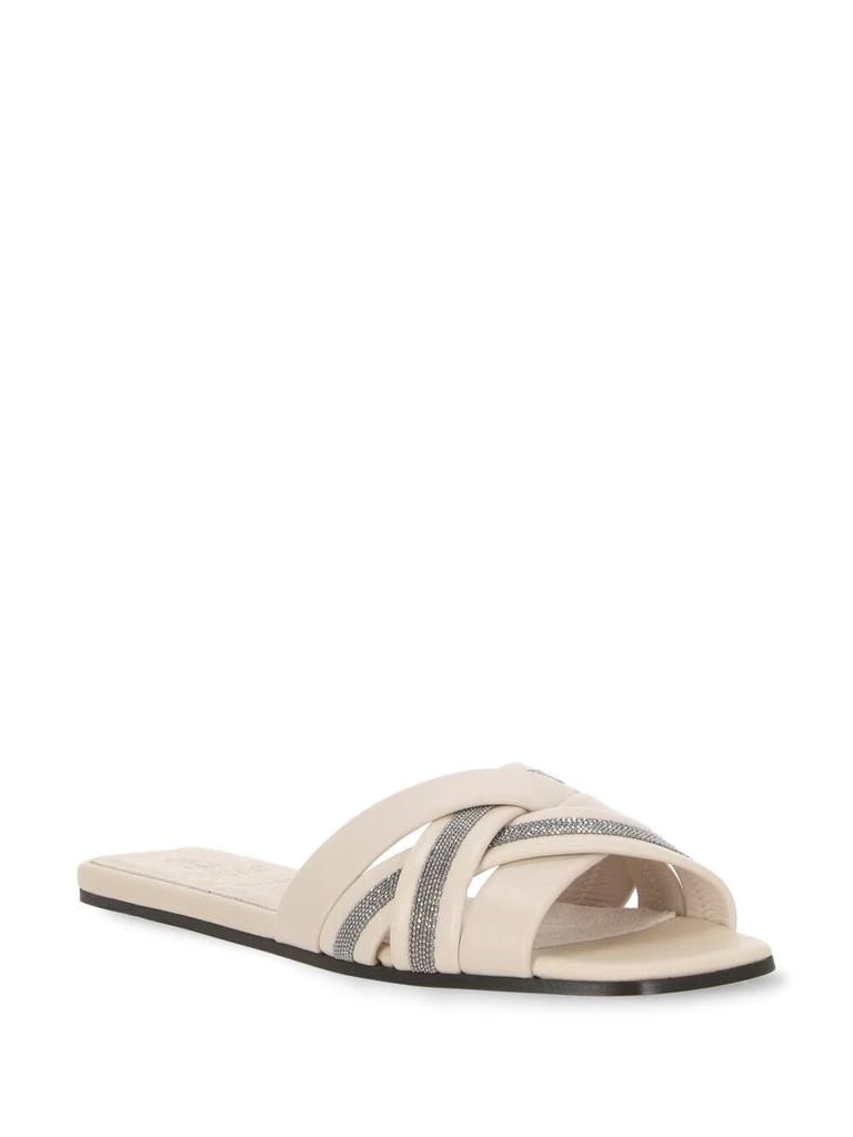 Brunello Cucinelli Brunello Cucinelli Slippers 2