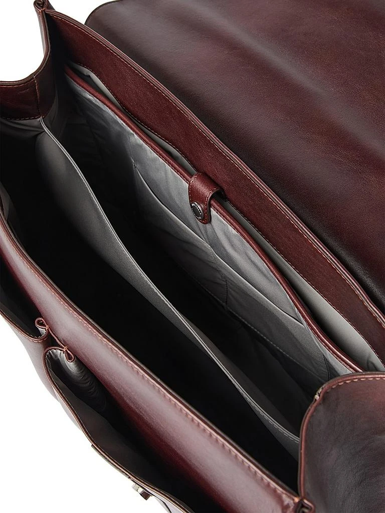 Brunello Cucinelli Calfskin Briefcase 4