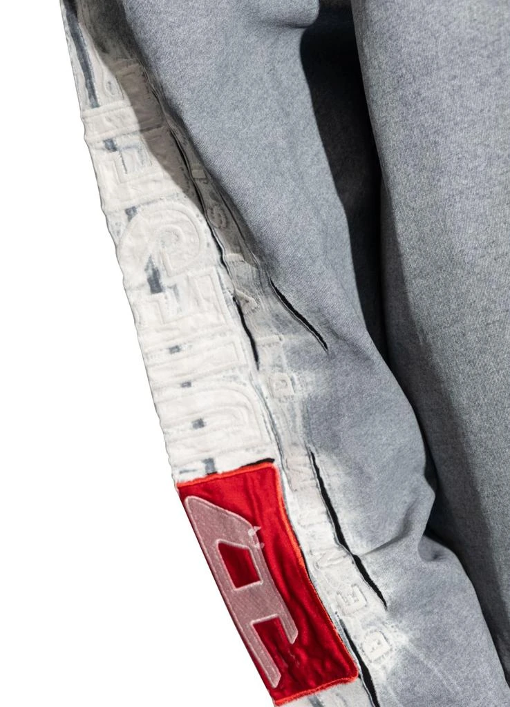 Diesel T-Ox-Hood-Ls hoodie 3