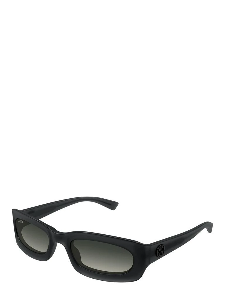 Gucci Gucci Eyewear Rectangle Frame Sunglasses 2