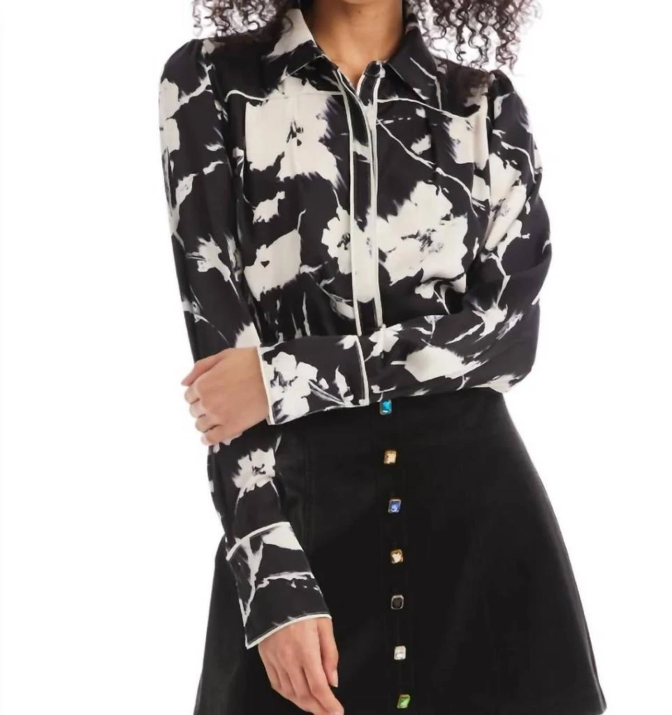 Allison New York Allison New York - Eliza Blouse 3