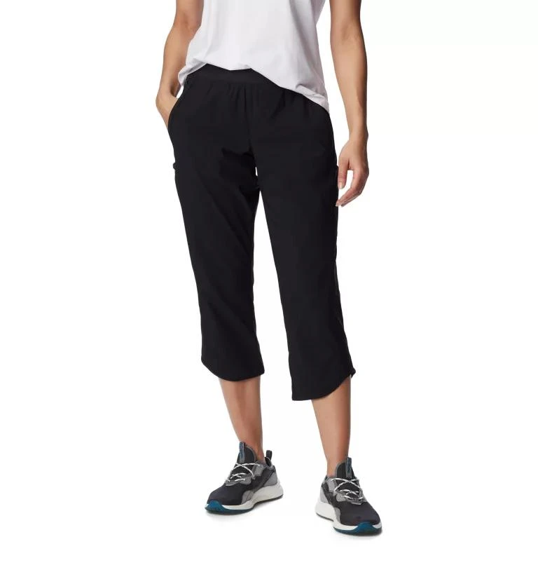 Columbia Columbia Women's Leslie Falls  Capris- 1