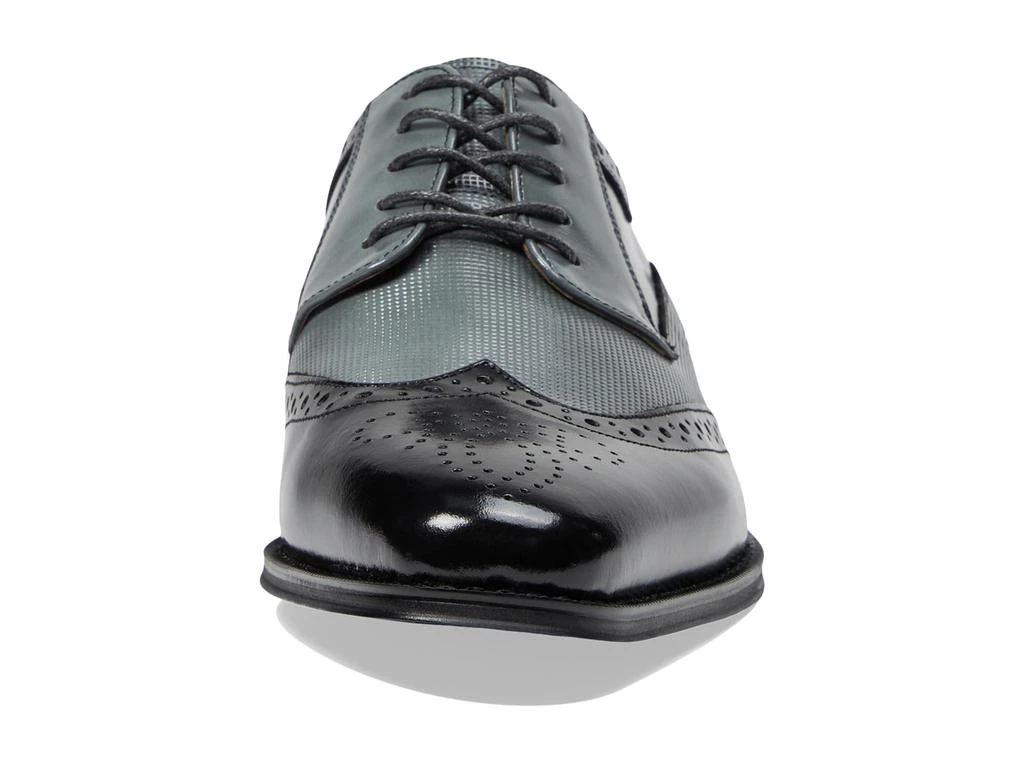 Stacy Adams Ivingale Wing Tip Lace-Up 6