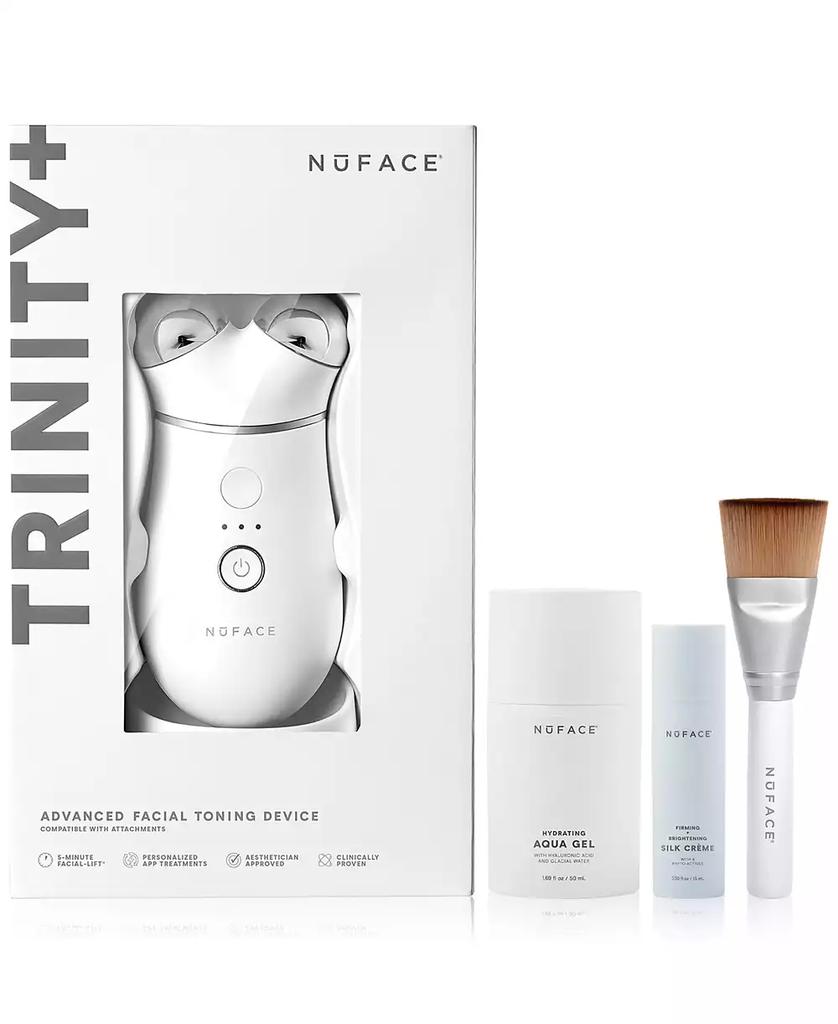 NuFace 4-Pc. Trinity+ Starter Set