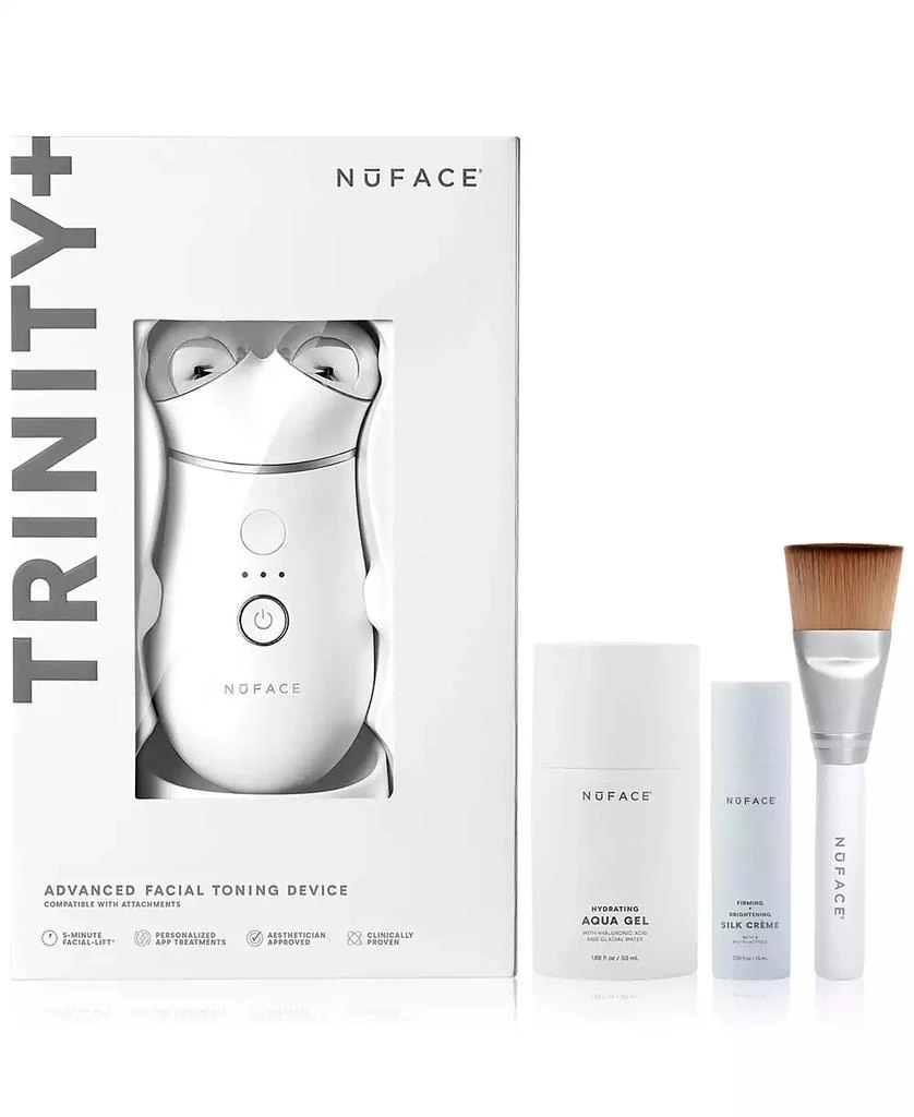 NuFace 4-Pc. Trinity+ Starter Set 2