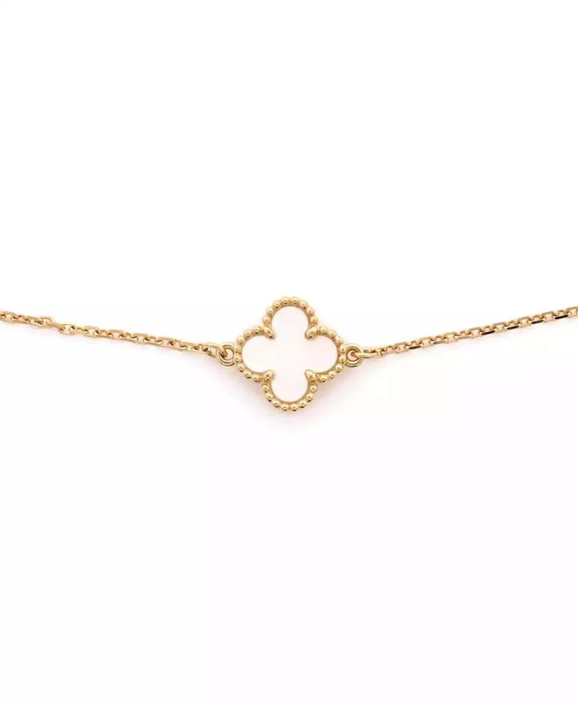 Pre-Owned Van Cleef 
Arpels Sweet Alhambra Bracelet 2