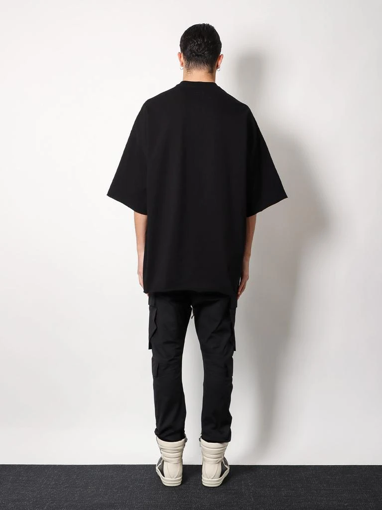Rick Owens Tommy certified cotton maxi t-shirt 3
