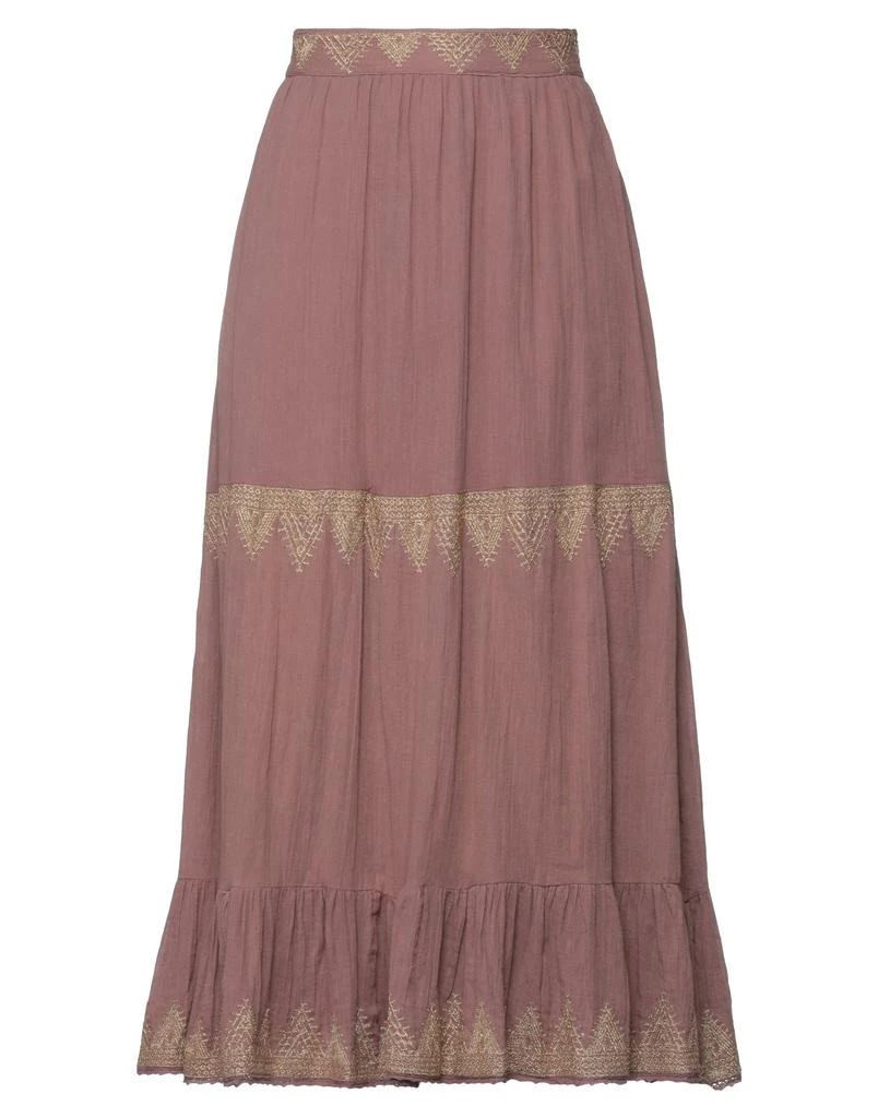 MAISON HOTEL Maxi Skirts
