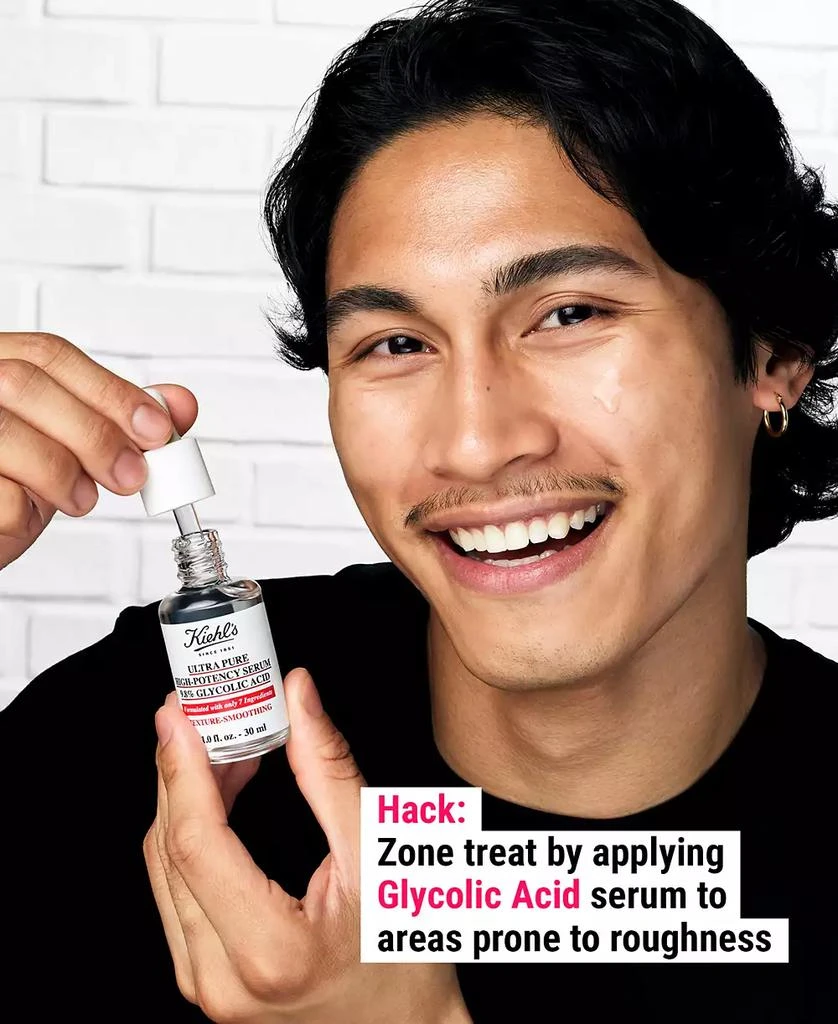Kiehl's Ultra Pure High-Potency 9.8% Glycolic Acid Serum, 1 oz. 5