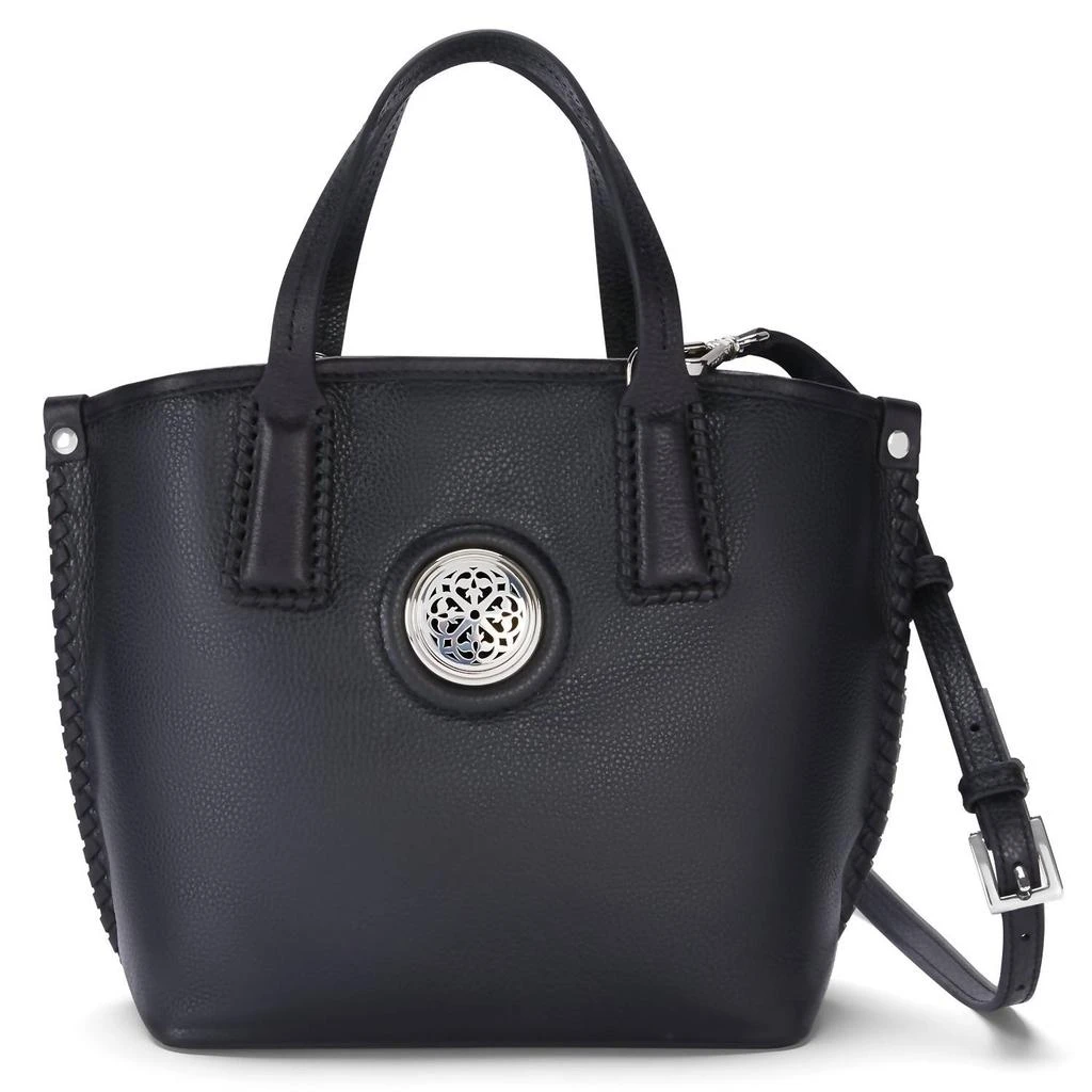 Brighton Women's Oriana Small Tote Bag In Black 1