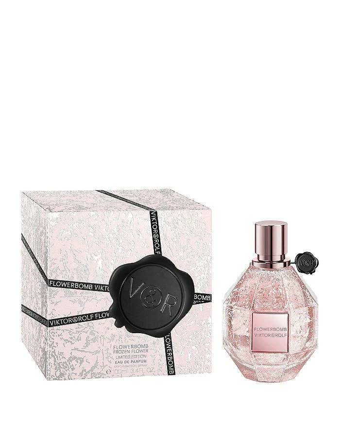 Viktor & Rolf Viktor & Rolf Flowerbomb Eau de Parfum Limited Edition Frozen Flower 3.4 oz. 2