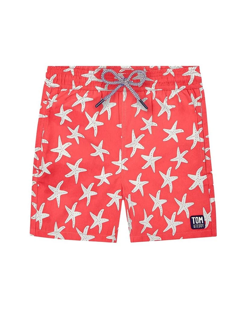 Tom 
Teddy Starfish Swim Trunk