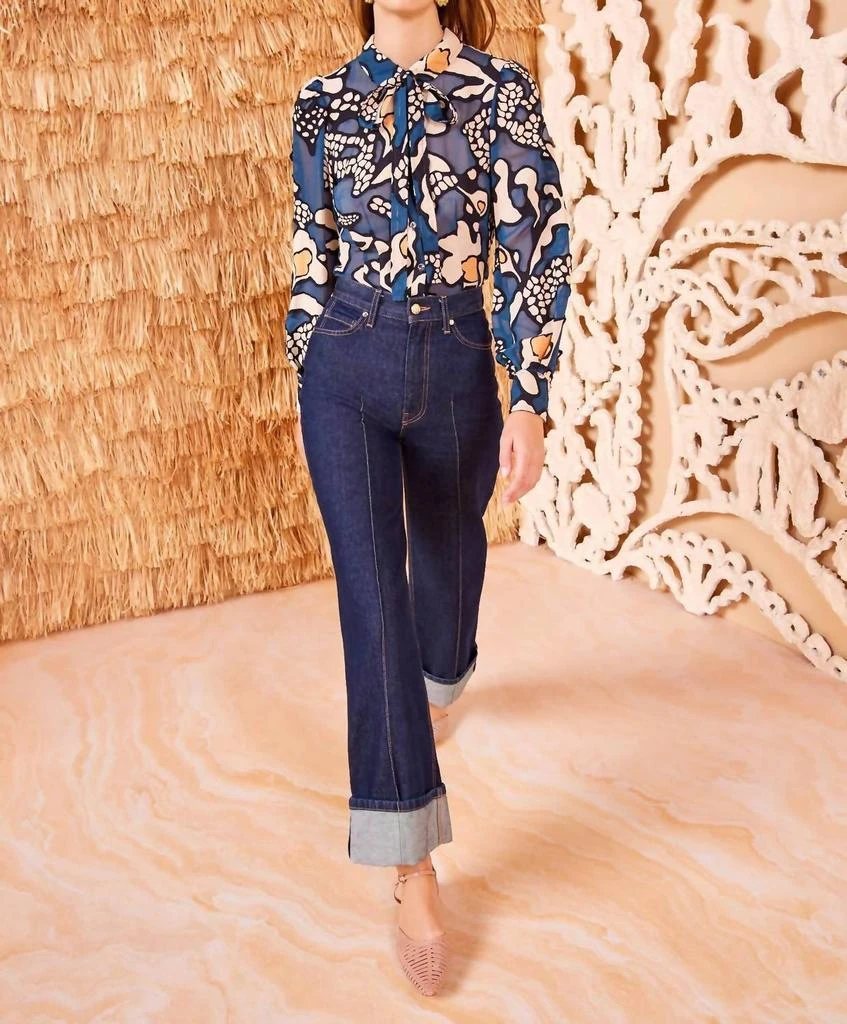 Ulla Johnson Ulla Johnson - Hera Blouse 1