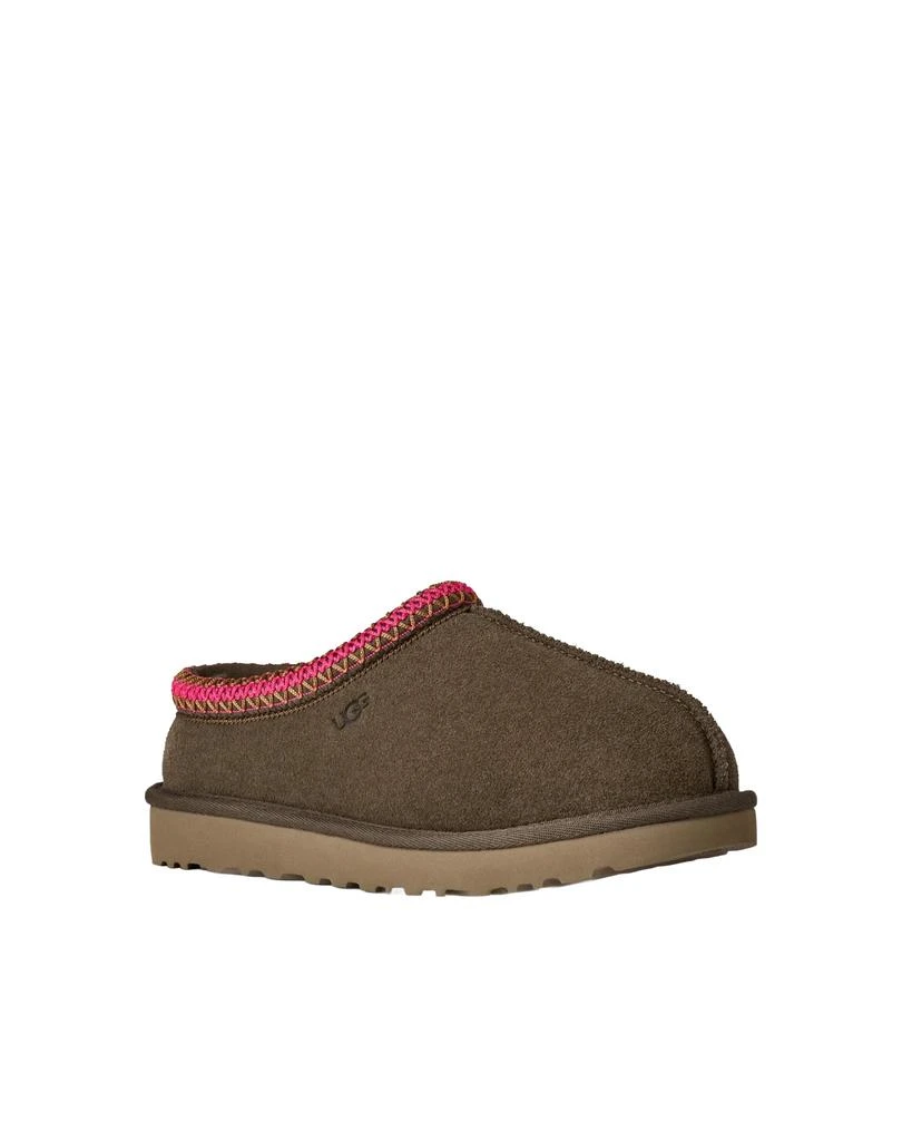 UGG Low-Profile Clog with braid and Shearling Lining 2