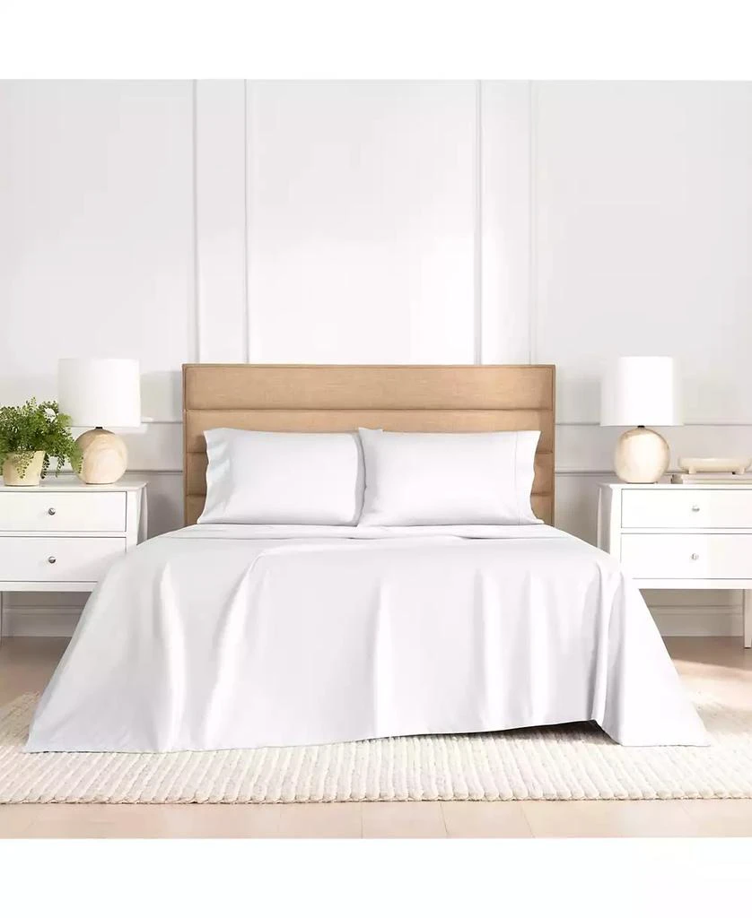 Serene Sleep High IQ Cool Comfort 1000-Thread Count 4-Pc. Sheet Set, California 3