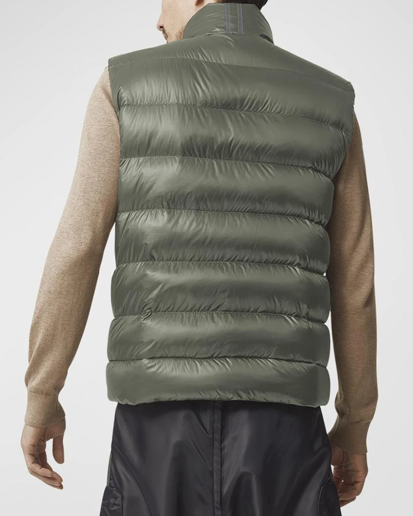 Canada Goose Men's Crofton Quilted Down Vest 5
