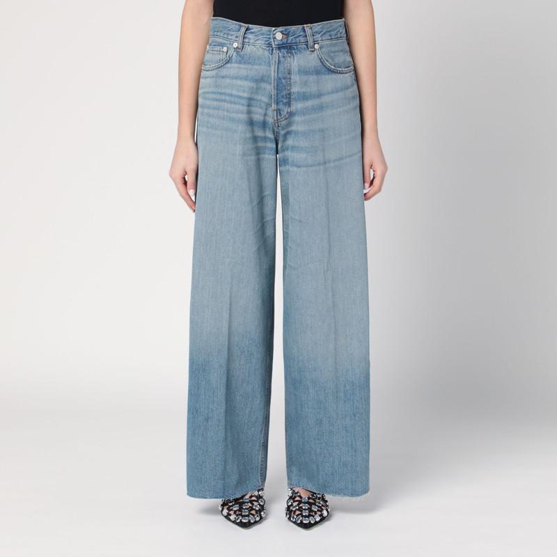 Shop HAIKURE - Cleo Rigid Jeans - Black - 26 - Moda Operandi