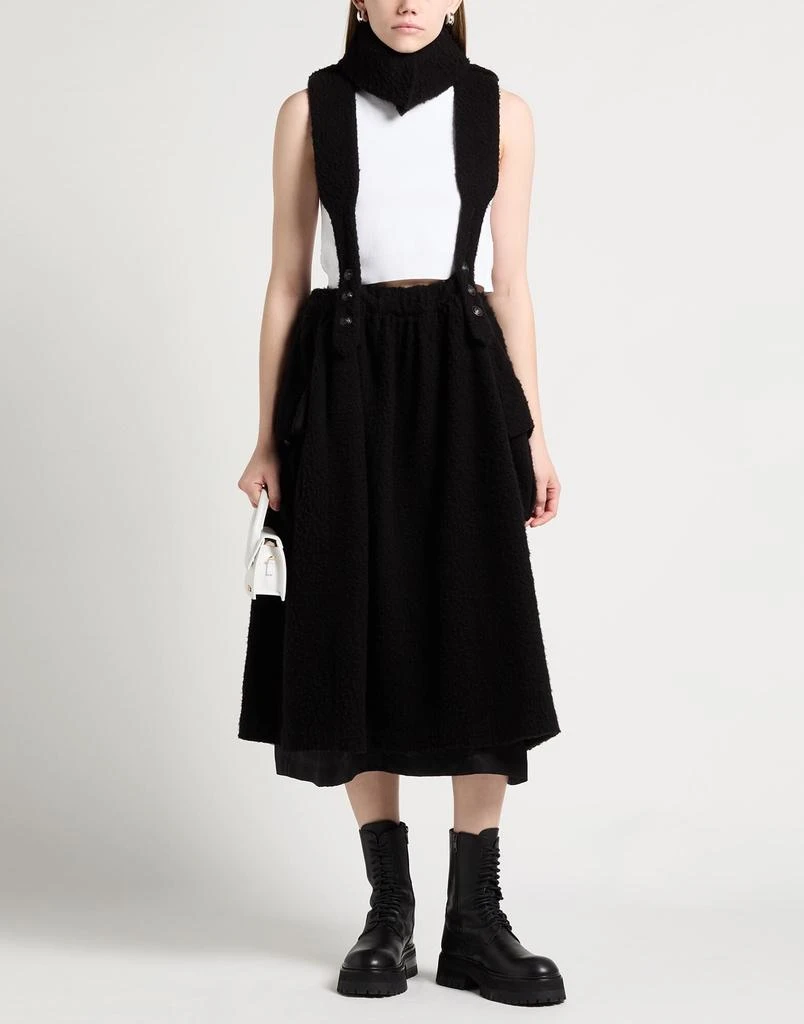 Noir Kei Ninomiya Midi skirt 2
