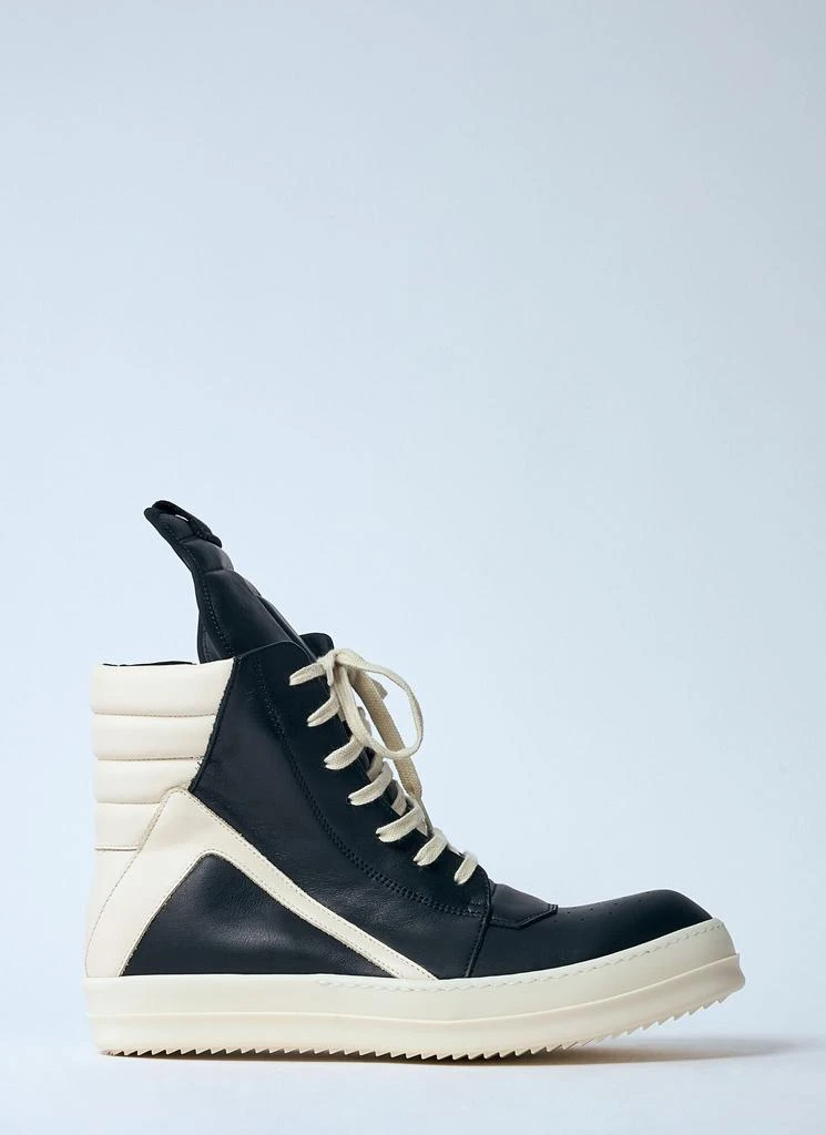 Rick Owens Mega Bumper Geobasket Sneakers 1