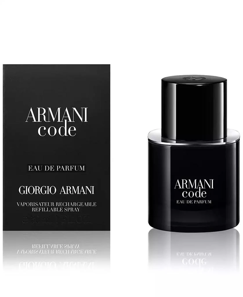 Giorgio Armani Men's Armani Code Eau de Parfum Spray, 1 oz. 9