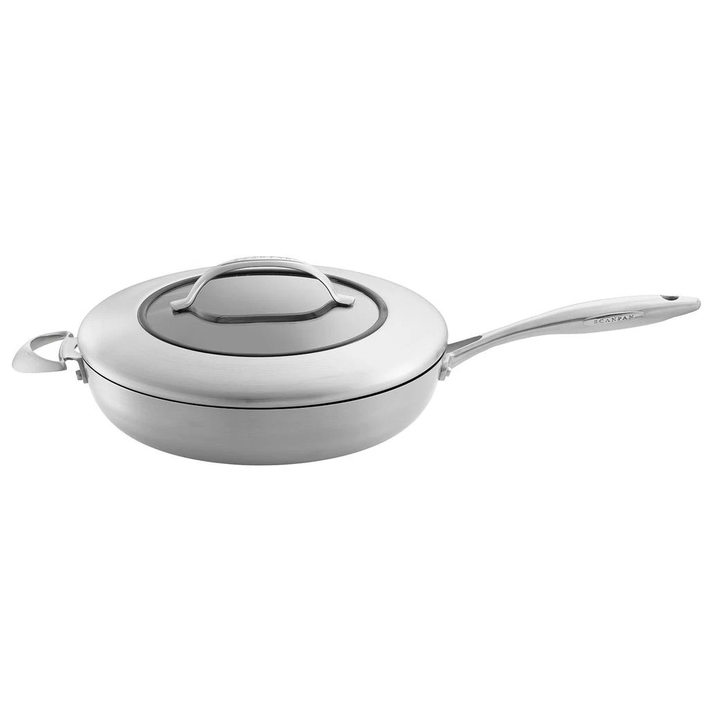 Scanpan CTX 12-3/4 Inch Saute Pan W/Lid 2