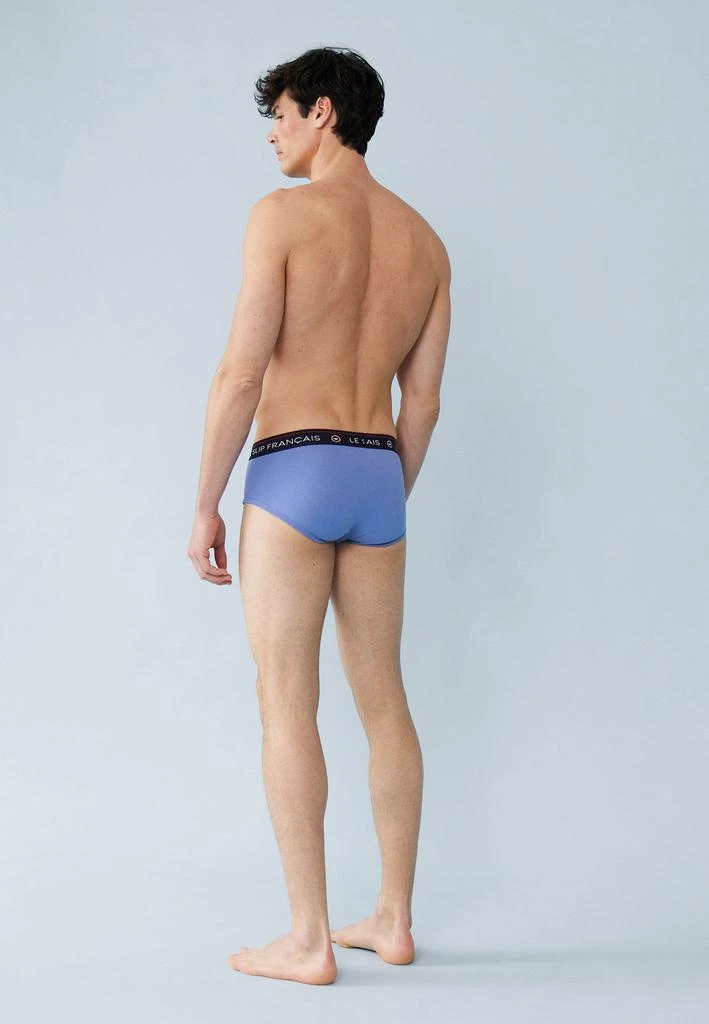 Le Slip Français Slip Tno Slip - Bleu Jean 5