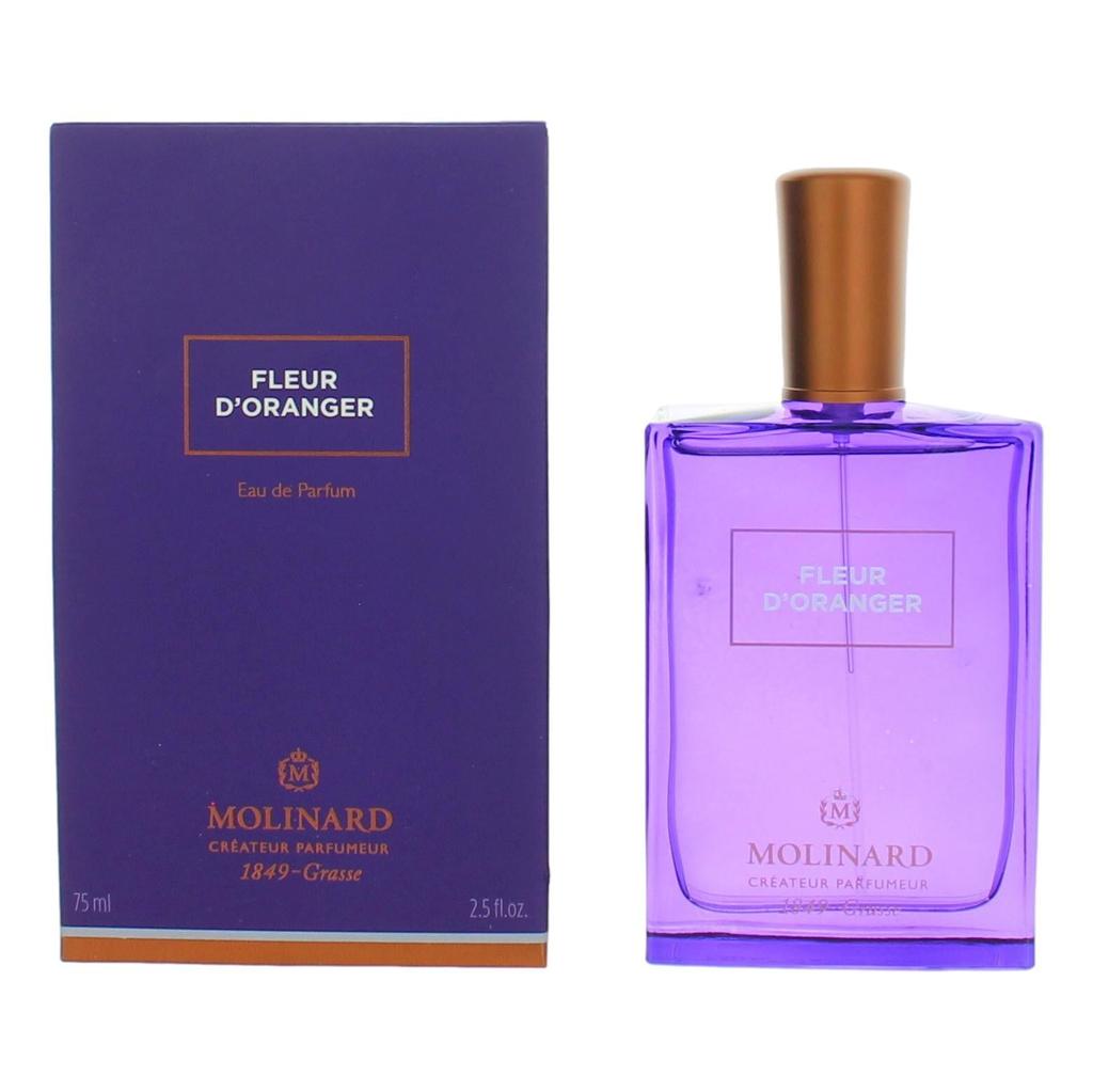 MOLINARD Fleur D'Oranger by , 2.5 oz Eau De Parfum Spray for Women