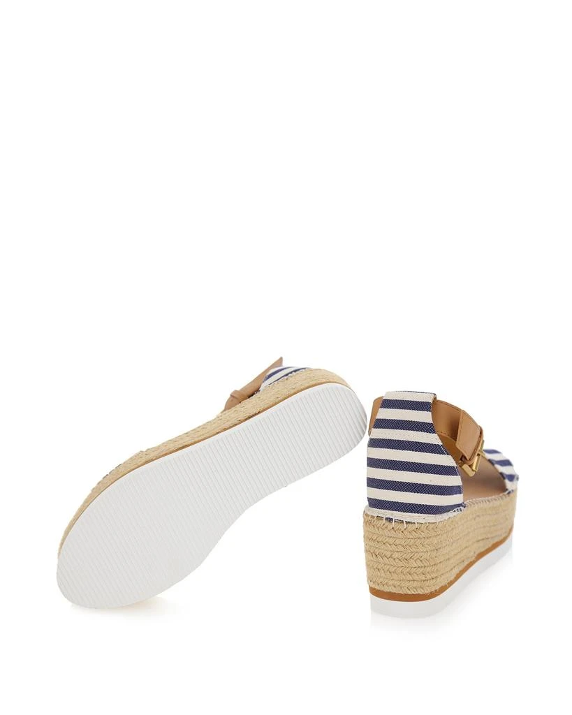 See by Chloé See By Chloé Glyn Platform Sandals 4