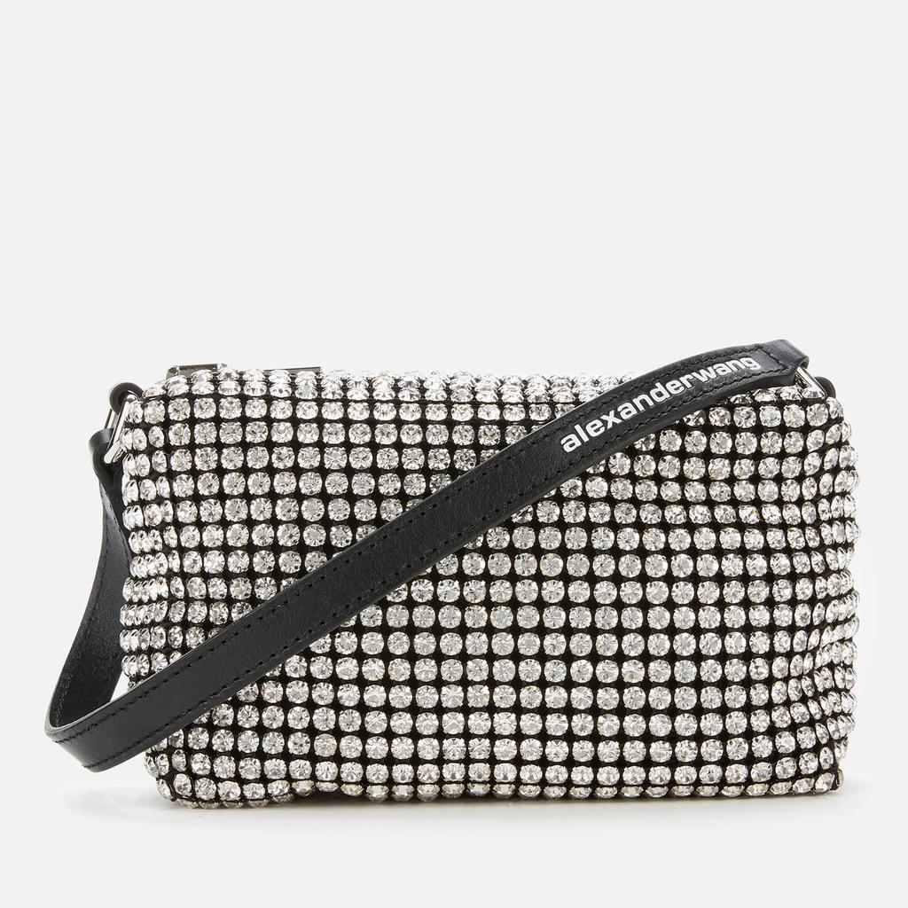 Alexander Wang Alexander Wang Women's Heiress Medium Pouch - White