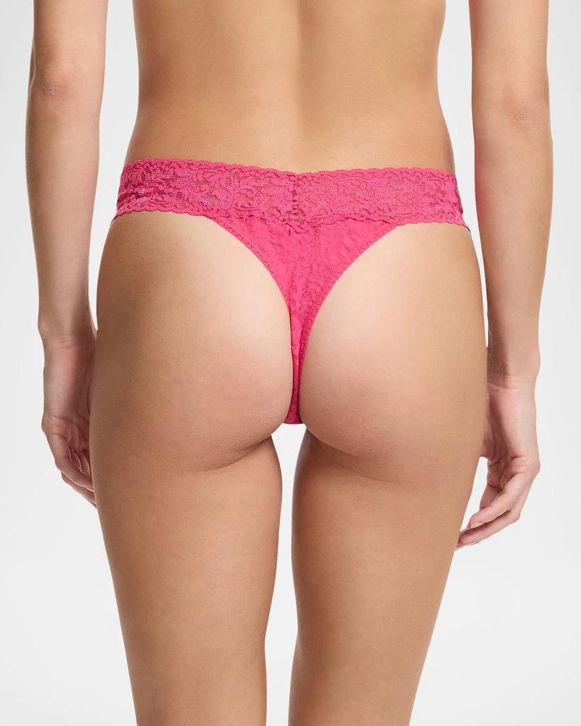 Hanky Panky Signature Lace Original Rise Thong 3