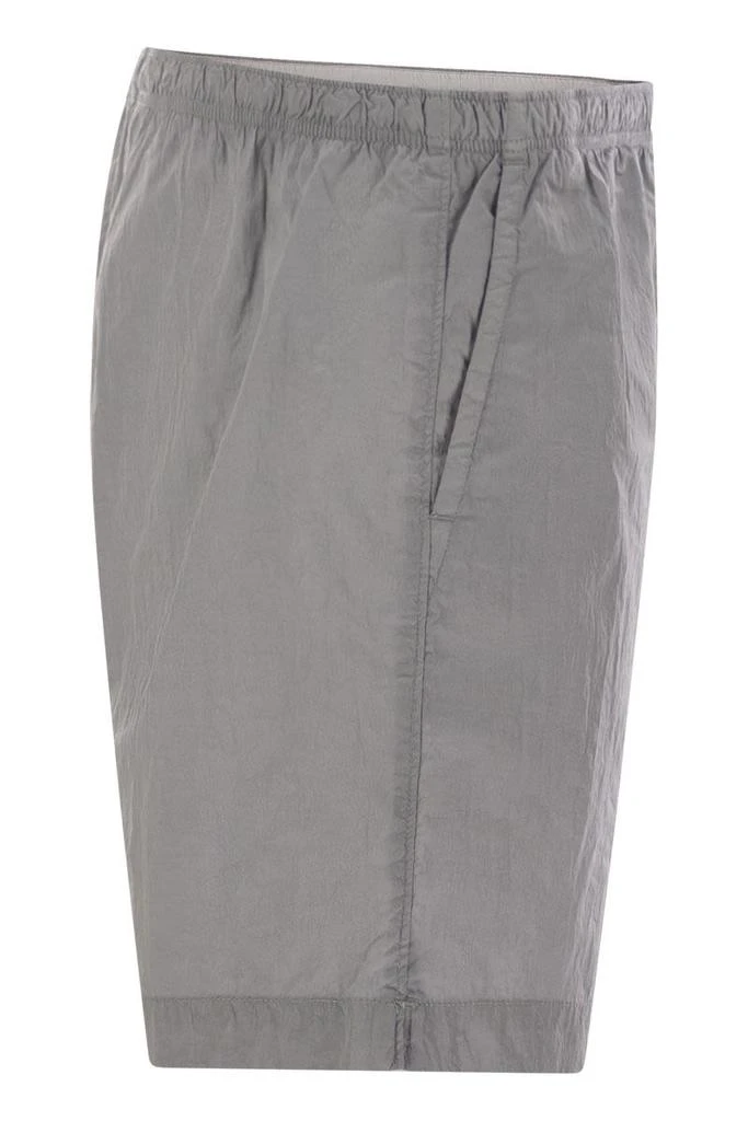 C.P.COMPANY SWIM SHORTS IN ECO-CHROME R 3