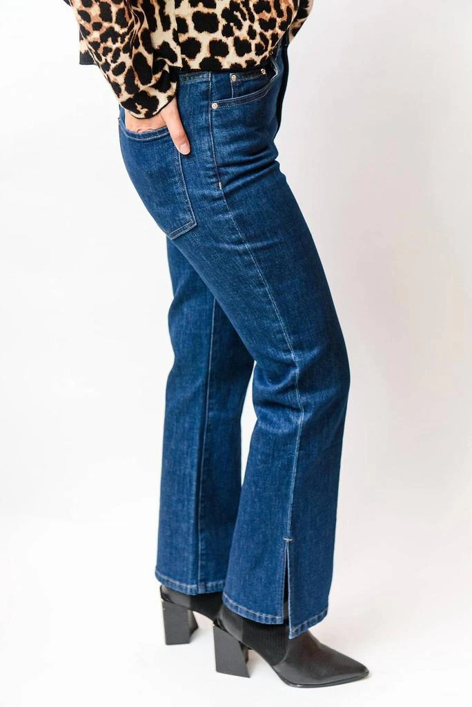 Le Jean Le Jean - Stella Crop Flare 2