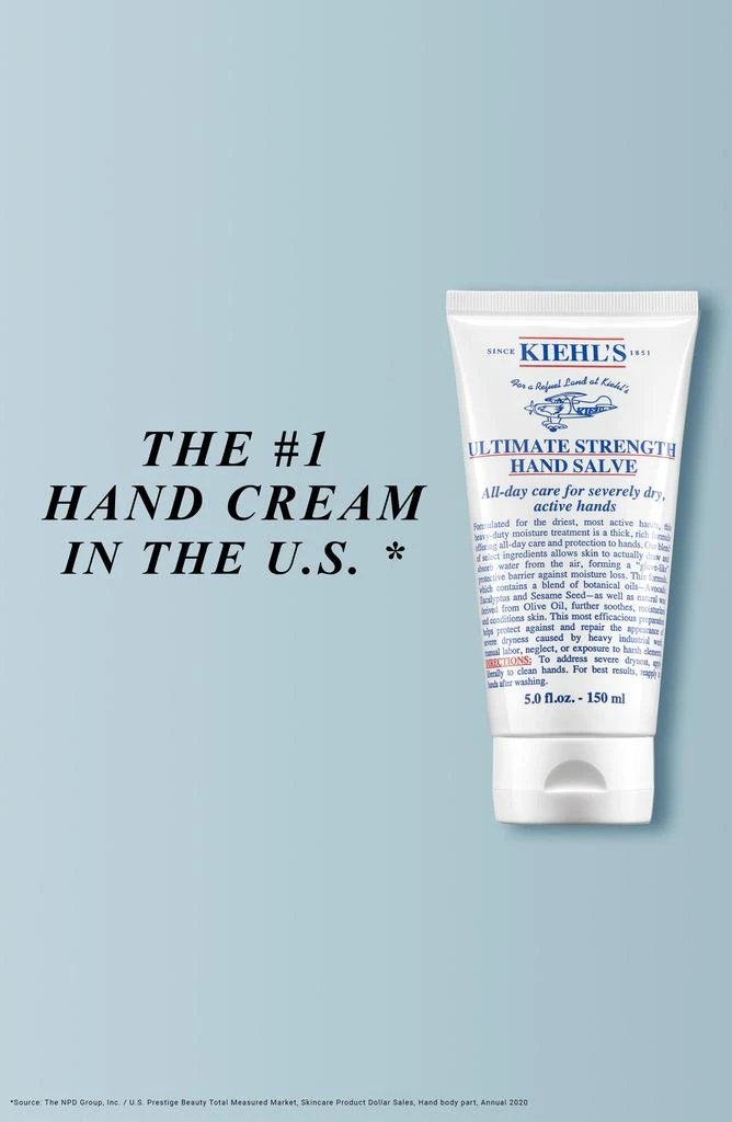 Kiehl's Ultimate Strength Hand Salve 9