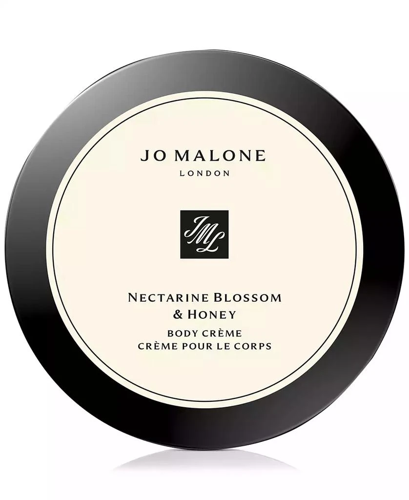 Jo Malone London Nectarine Blossom & Honey Body Crème, 5.9-oz. 1