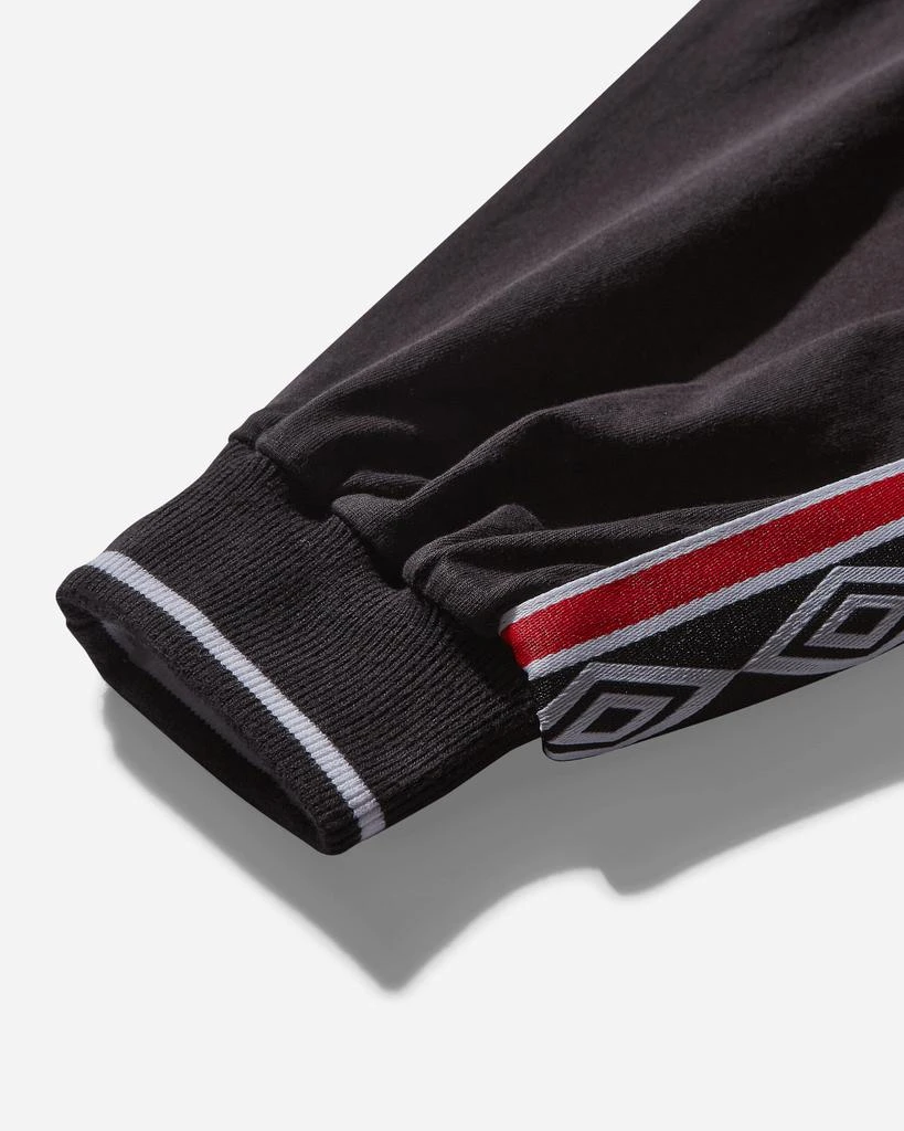 Umbro Men's Taped Polo Black 4