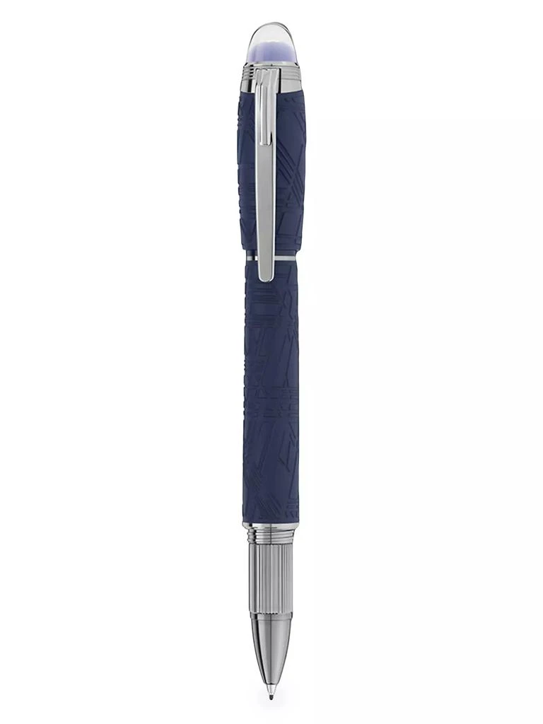 MontBlanc Starwalker Fineliner Precious Resin Pen 3