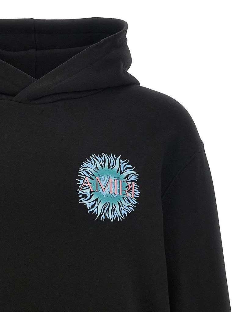 AMIRI Ami Paris Ri 'Sun Amiri' Hoodie 3